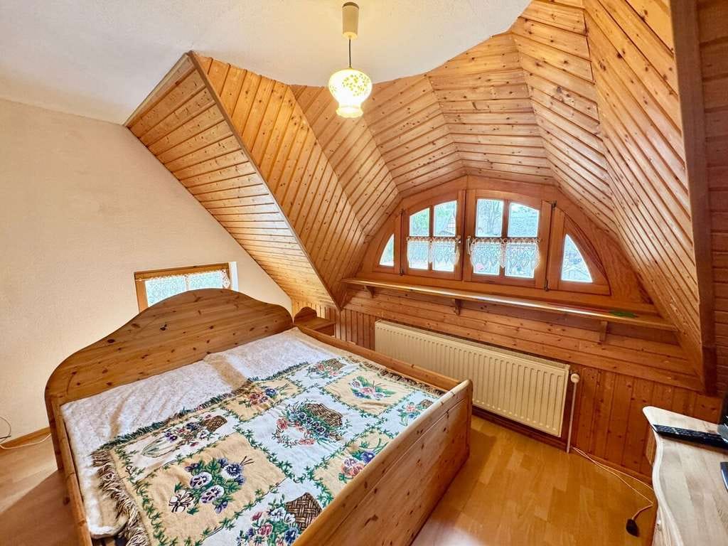 Immobilie in Penzlin - HORN IMMOBILIEN ++ tolles Reetdach-Fachwerkhaus in Alt Rehse bei Neubrandenburg, Denkmalschutz - Bild 4