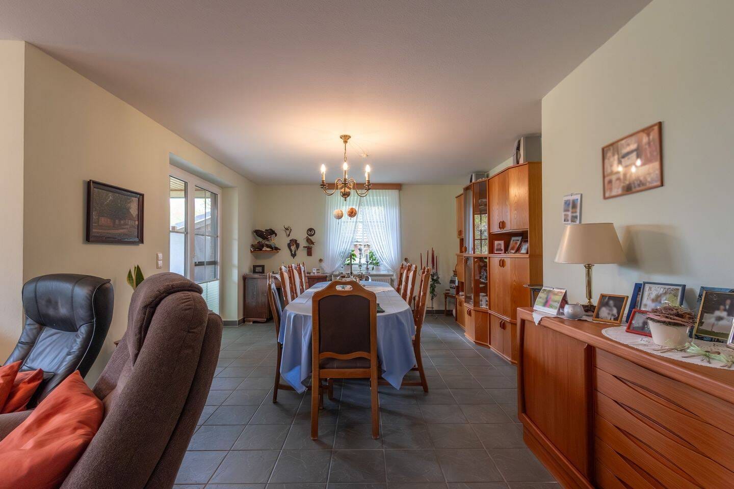 Immobilie in Hohn - Junger Bungalow auf sonnigem Grundstück in naturnaher Lage von Hohn - Bild 4