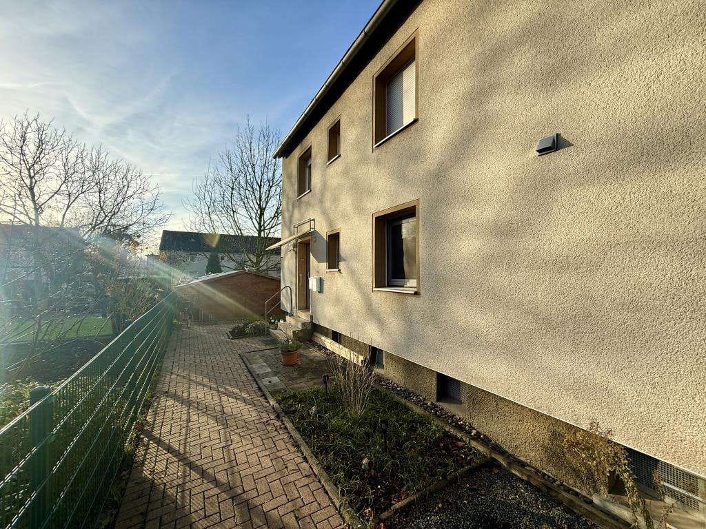 Immobilie in Bönen - Charmantes Reiheneckhaus  mit herrlichem Grundstück - Bild 0