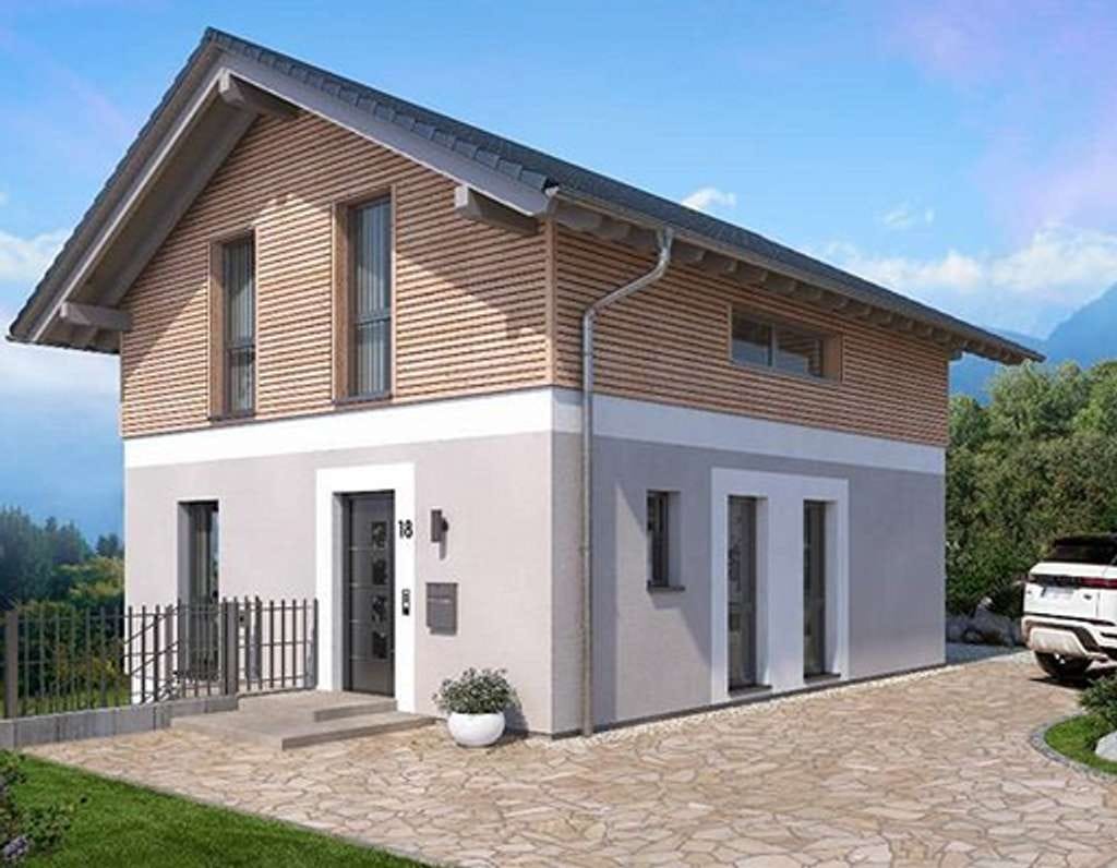 Immobilie in Grünsfeld - Haus inklusive Wohnkeller und Grundstück - Bild 0