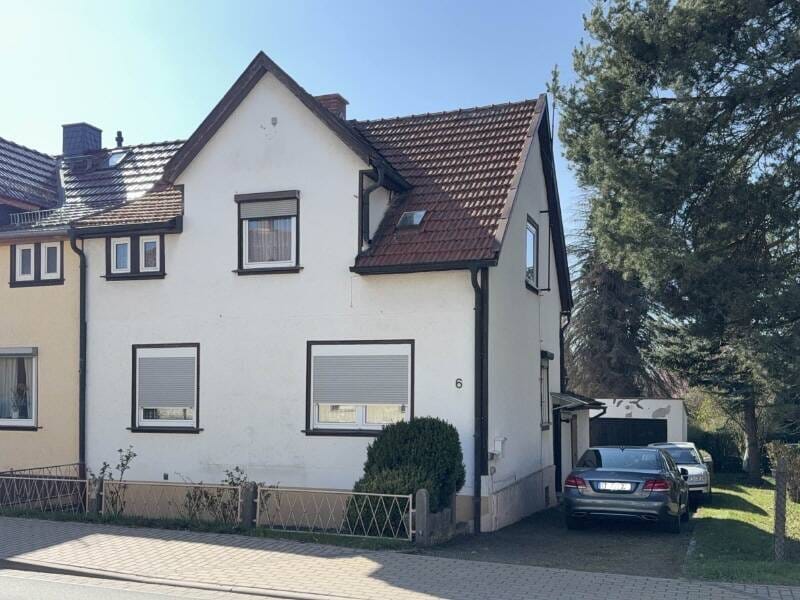 Immobilie in Gotha - Wohnen am Ortsrand von Gotha - Bild 1