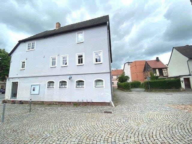 Immobilie in Bürgel - * Historisches Wohn- und Geschäftshaus in der Töpferstadt * - Bild 1