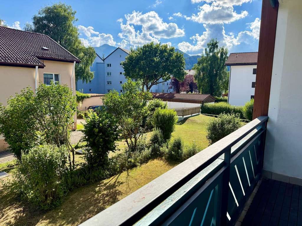 Immobilie in Grassau - Großzügige 4-Zimmer-Eigentumswohnung mit Südbalkon & Tiefgarage in Grassau - Bild 3