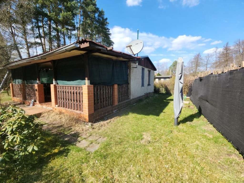 Immobilie in Groß Lindow - Ihr Platz für Freizeit  und Erholung - Bild 0