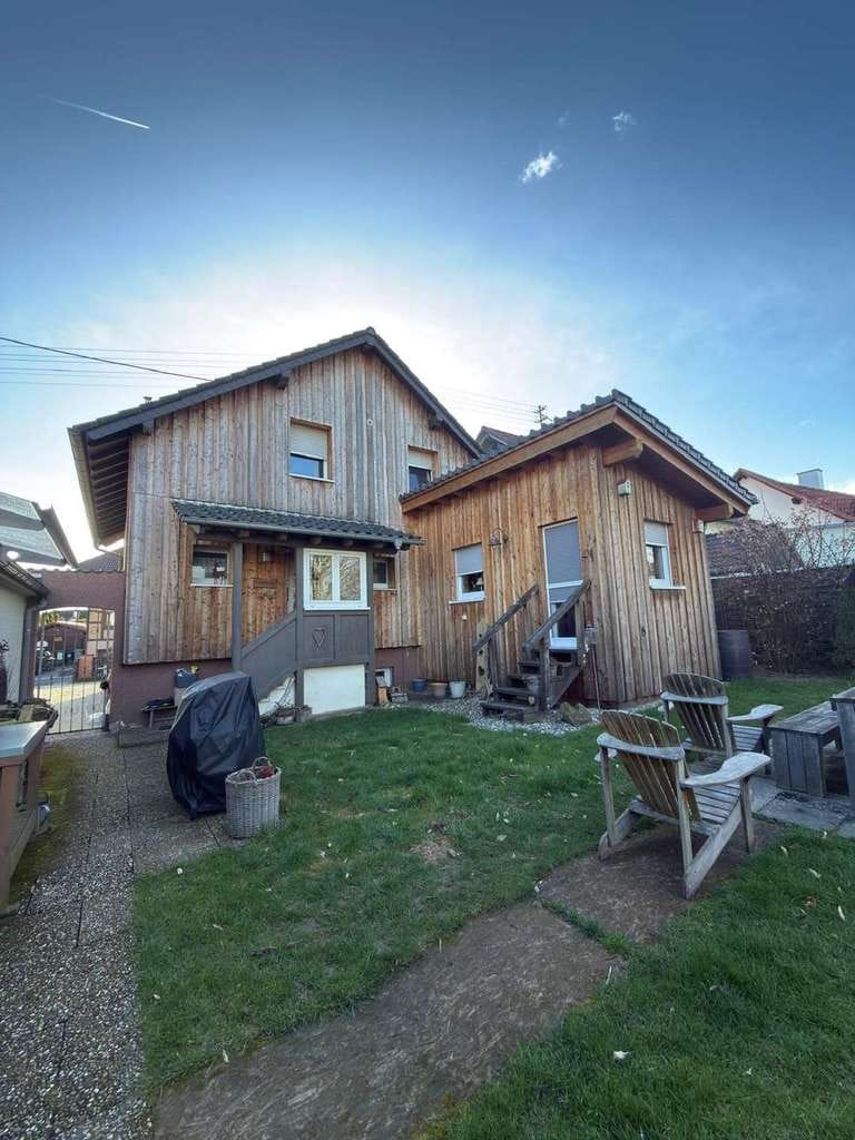 Immobilie in Birstein - Ruhig wohnen, naturnah leben - Ihr Familienzuhause wartet - Bild 1