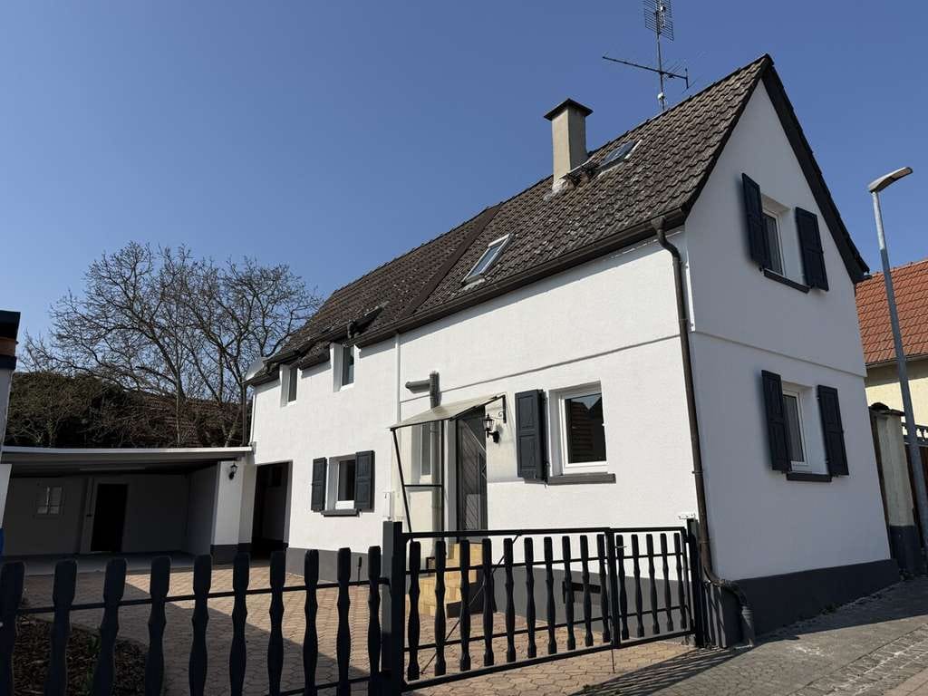 Immobilie in Bechtheim - Ein Haus, viele Möglichkeiten: Ihr flexibles Zuhause in Bechtheim - Bild 1