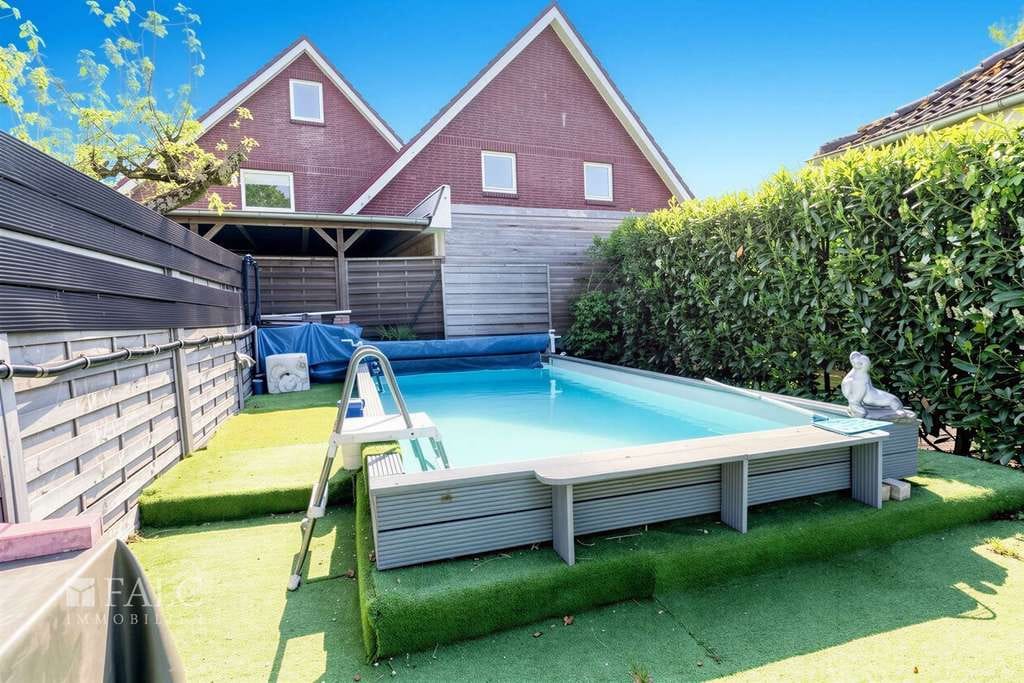 Immobilie in Norddeich - Provisionsfrei: modernisiertes Einfamilienhaus mit Pool und Sauna - Bild 4