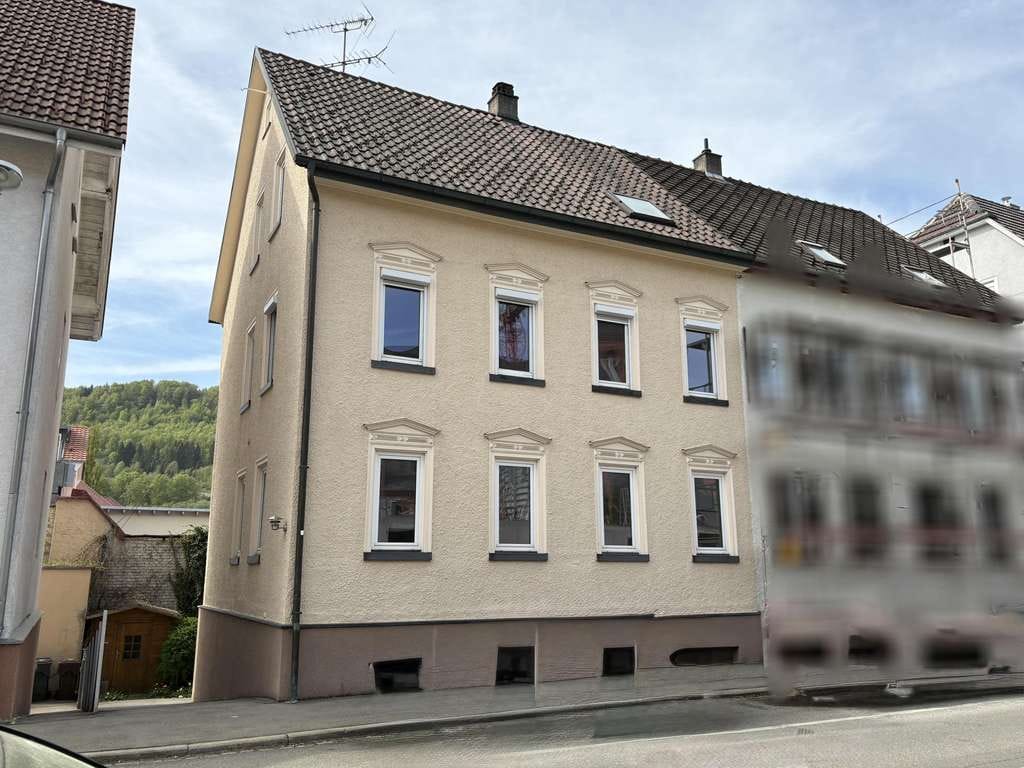 Immobilie in Albstadt - Große Doppelhaushälfte in Albstadt-Ebingen - Bild 0