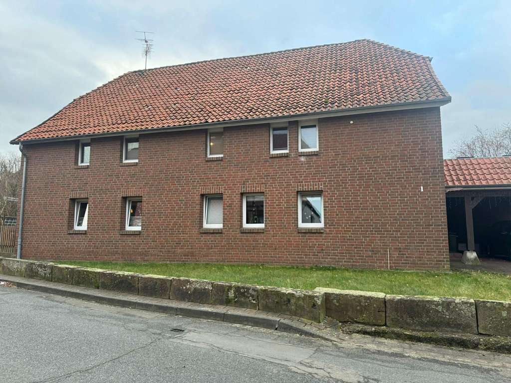 Immobilie in Söhlde - Zweifamilienhaus - Mehrgenerationenhaus - Anlageobjekt - Bild 1