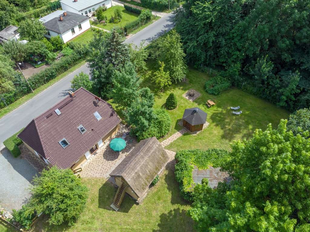 Immobilie in Ummanz - Saniertes Bauernhaus mit Sauna und Kamin - Bild 2
