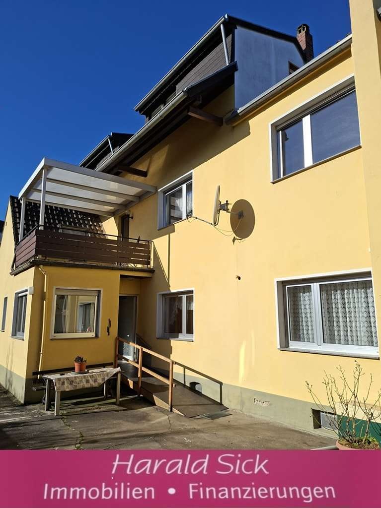 Immobilie in Bornheim - NEUER PREIS:   7-ZIMMERHAUS MIT 3 BÄDERN, 2 GARAGEN UND GROSSEM GARTEN. - Bild 1