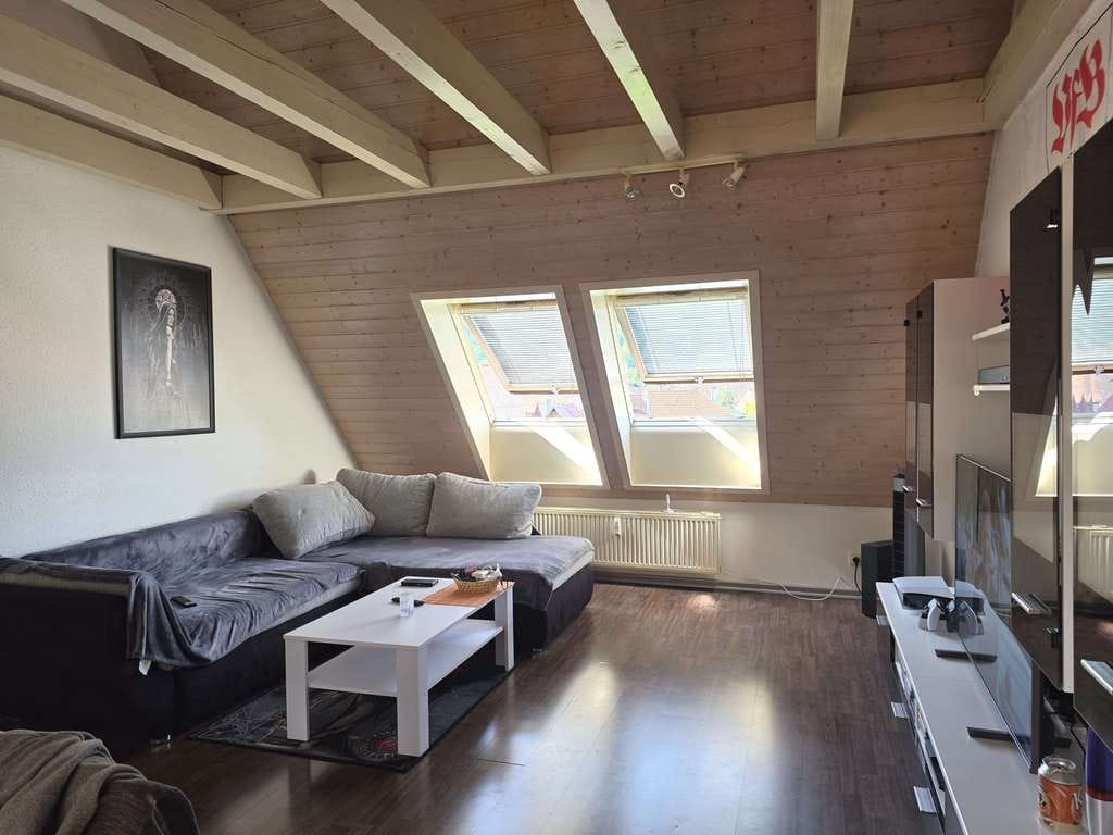 Immobilie in Reutlingen - 2 Zi. DG-Wohnung in Gönningen - Bild 0