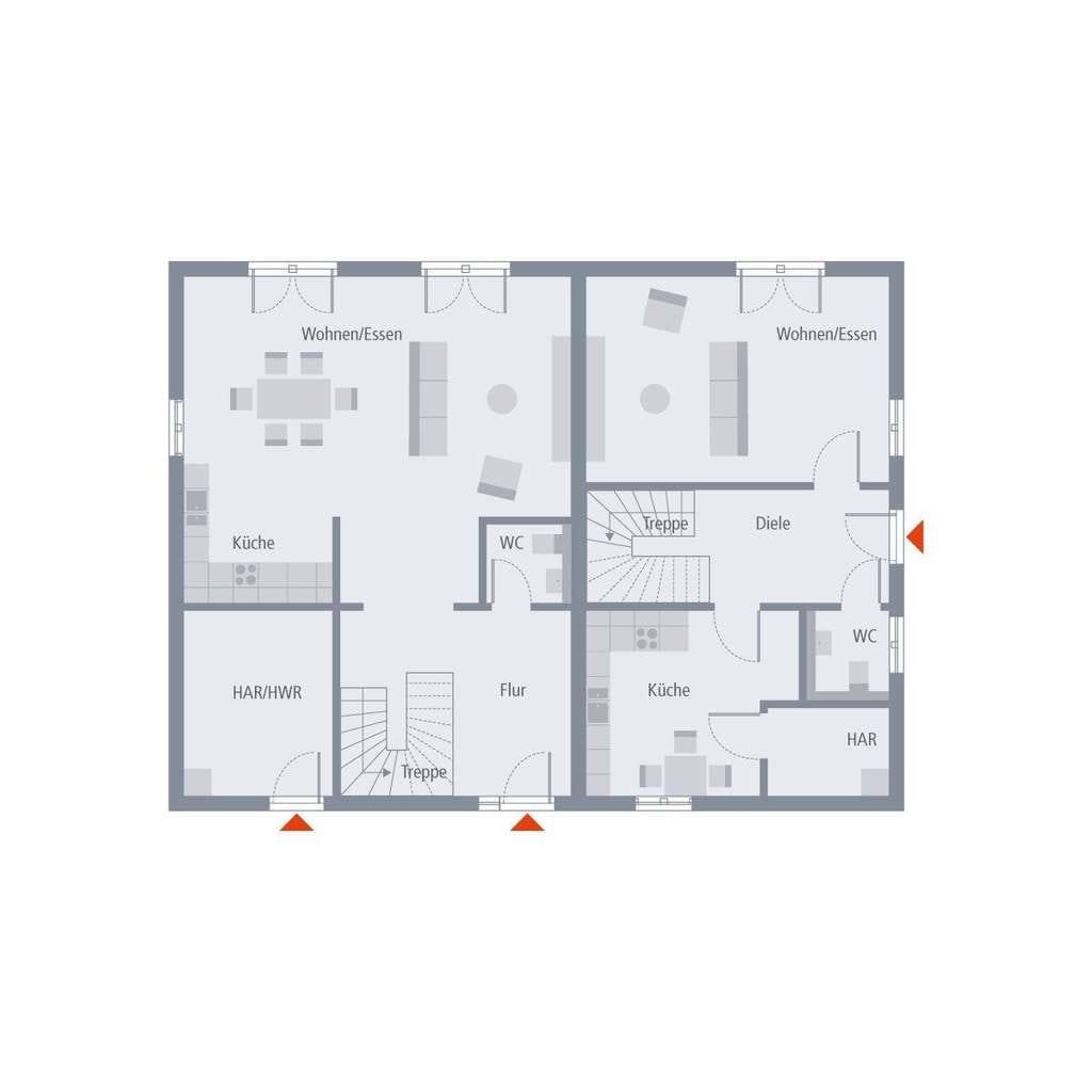 Immobilie in Althengstett - EIN HAUS - ZWEI OPTIONEN - Bild 5
