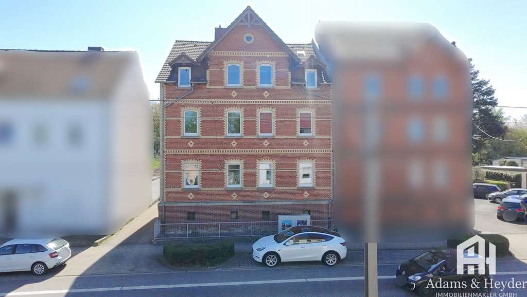 Immobilie in Kassel - großer Garten und 4 vermietete Wohnungen in Kassel Niederzwehren, Top Kapitalanlage! - Bild 1