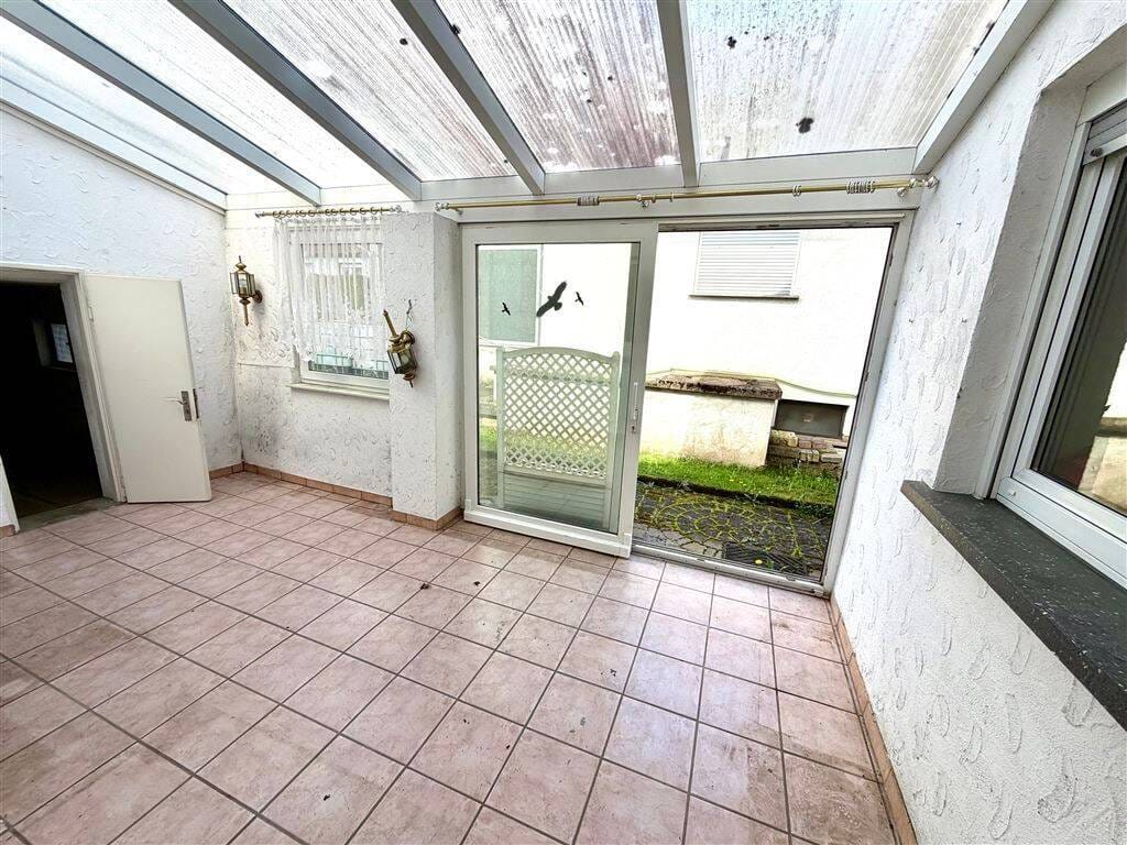 Immobilie in Saarwellingen - Saarwellingen-OT: 1 Fam.-Haus mit Garten in ruhiger Lage - Bild 4
