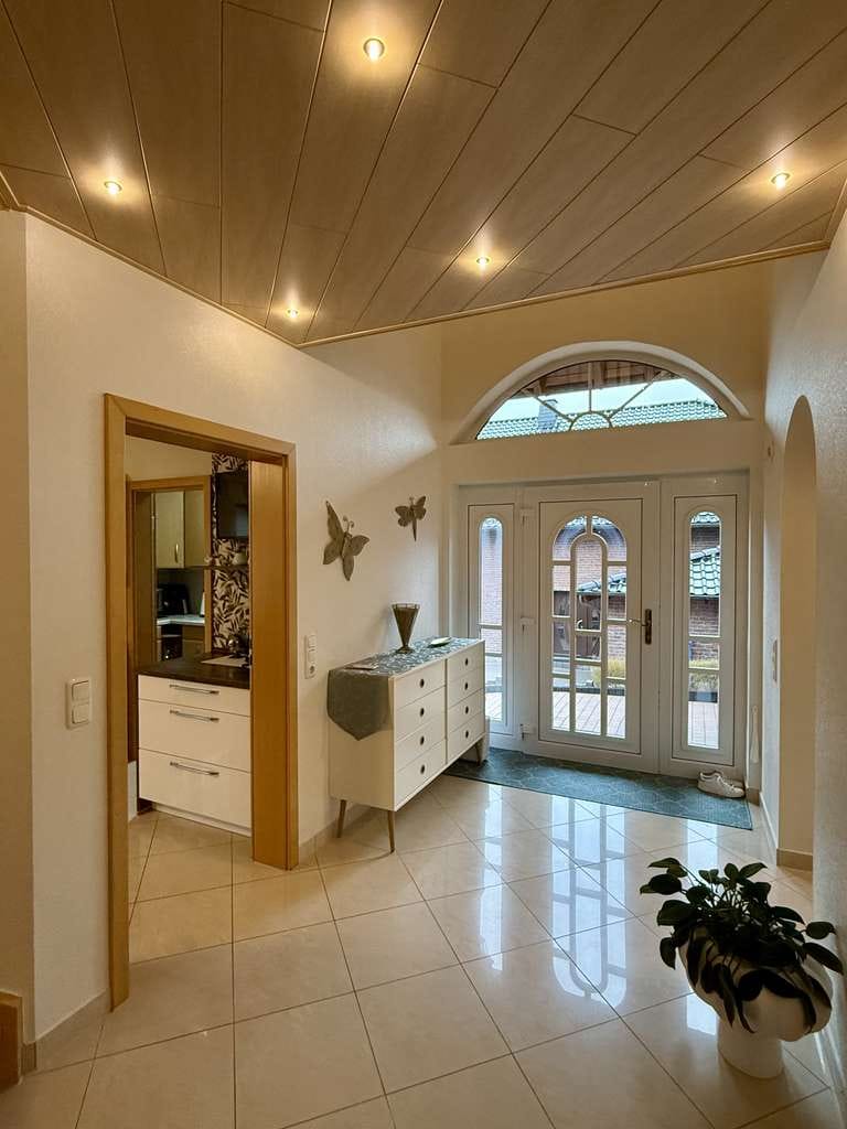 Immobilie in Mammelzen - *Provisionsfrei* Exklusives Einfamilienhaus mit Einliegerwohnung, Garage & Garten - Bild 1