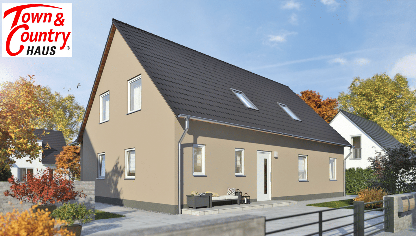 Immobilie in Altenkunstadt - Town & Country Domizil 192 – Zweifamilienhaus / Einliegerwohnung möglich in Altenkunstadt-Woffendorf, Sandstraße - Bild 1