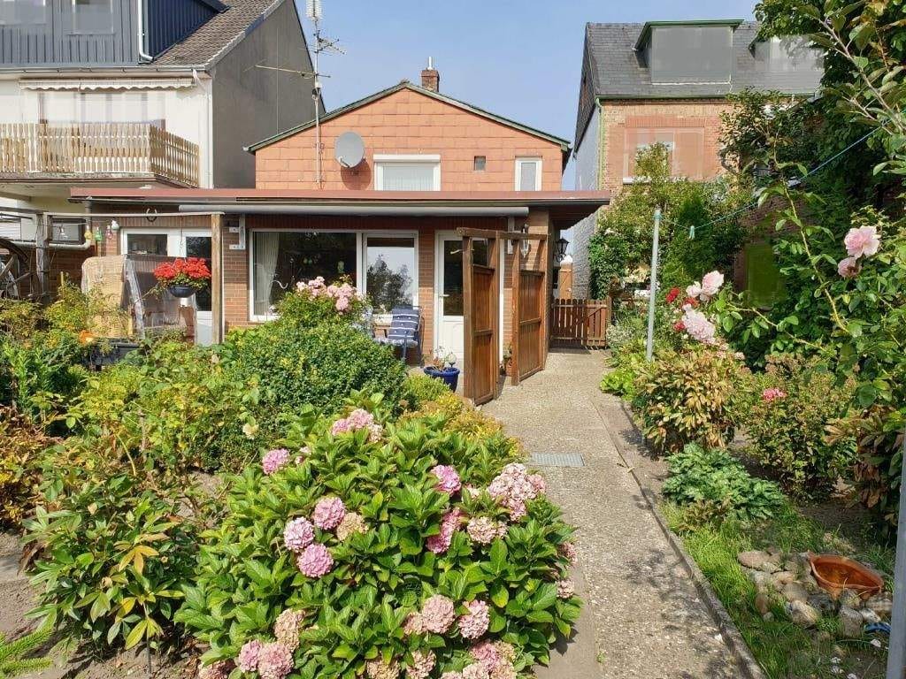 Immobilie in Barmstedt - Einfamilienhaus in Barmstedts Innenstadt - Bild 1