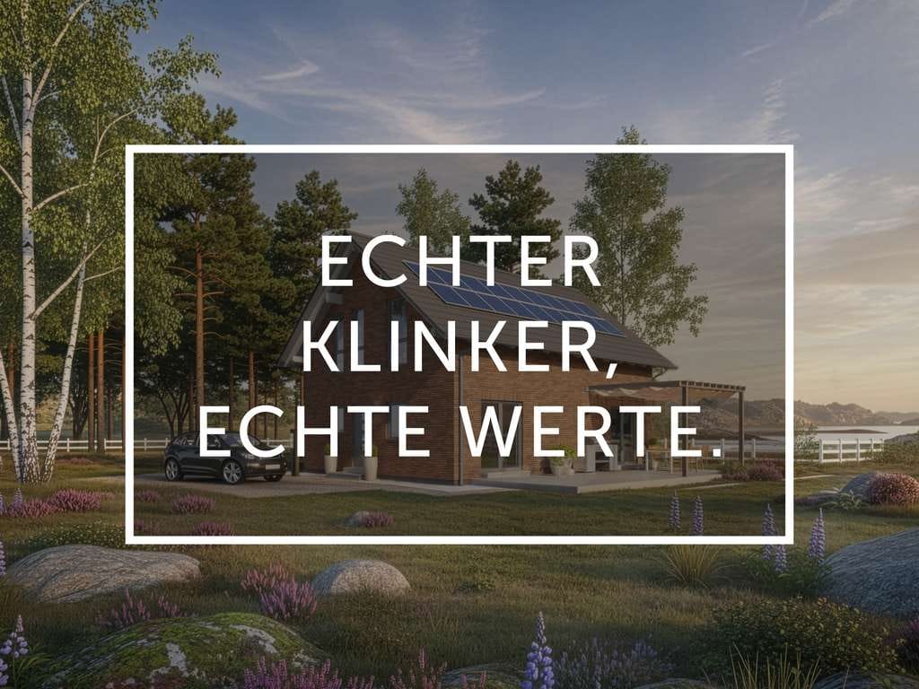Immobilie in Kluse - Raum für Ideen. Platz für Leben in einer massiven Hülle
Willkommen in der neuen Generation 
Danhaus. - Bild 0
