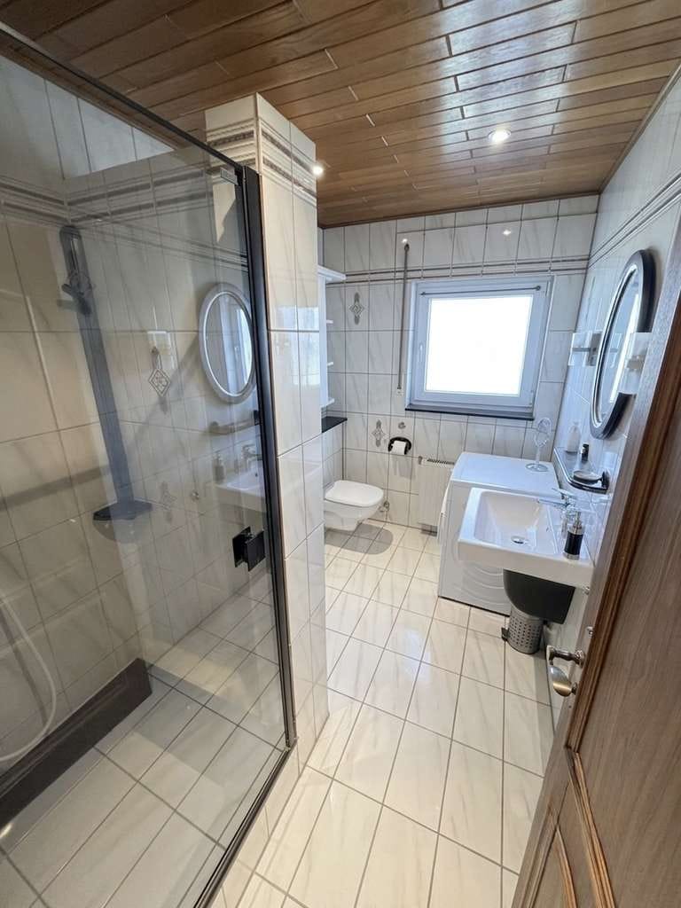 Immobilie in Laudenbach - Attraktive 3-Zimmer-Wohnung mit Garten & Balkon in ruhiger 4-Parteien-Gemeinschaft (Provisionsfrei) - Bild 4