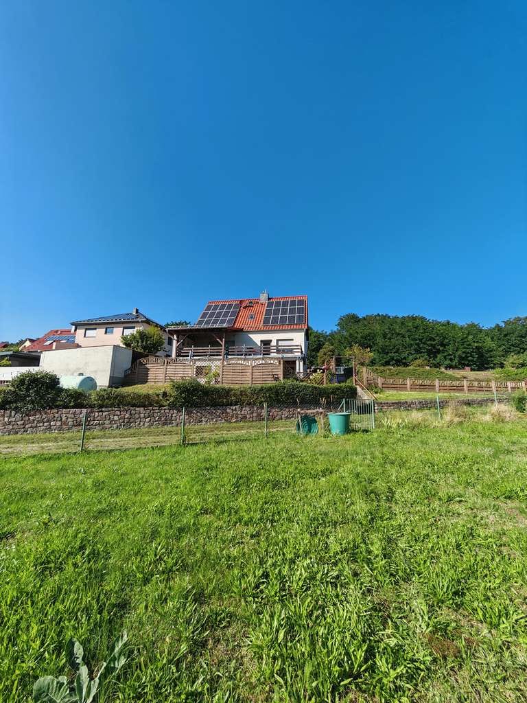 Immobilie in Fichtwald - Freistehendes EFH mit Sonnenterrasse und schöner Aussicht zu verkaufen! - Bild 2