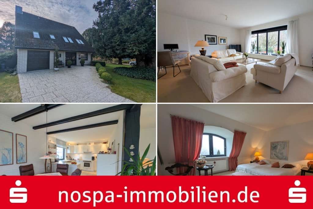 Immobilie in Boren - Ein besonderes Haus in Schleinähe mit großzügigen Räumen und Vollkeller! - Bild 0