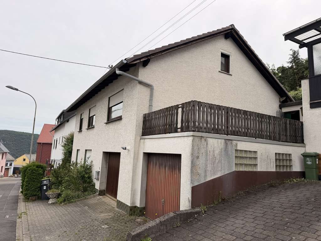 Immobilie in Boppard - Freistehendes Einfamilienhaus mit viel Potential - Bild 2