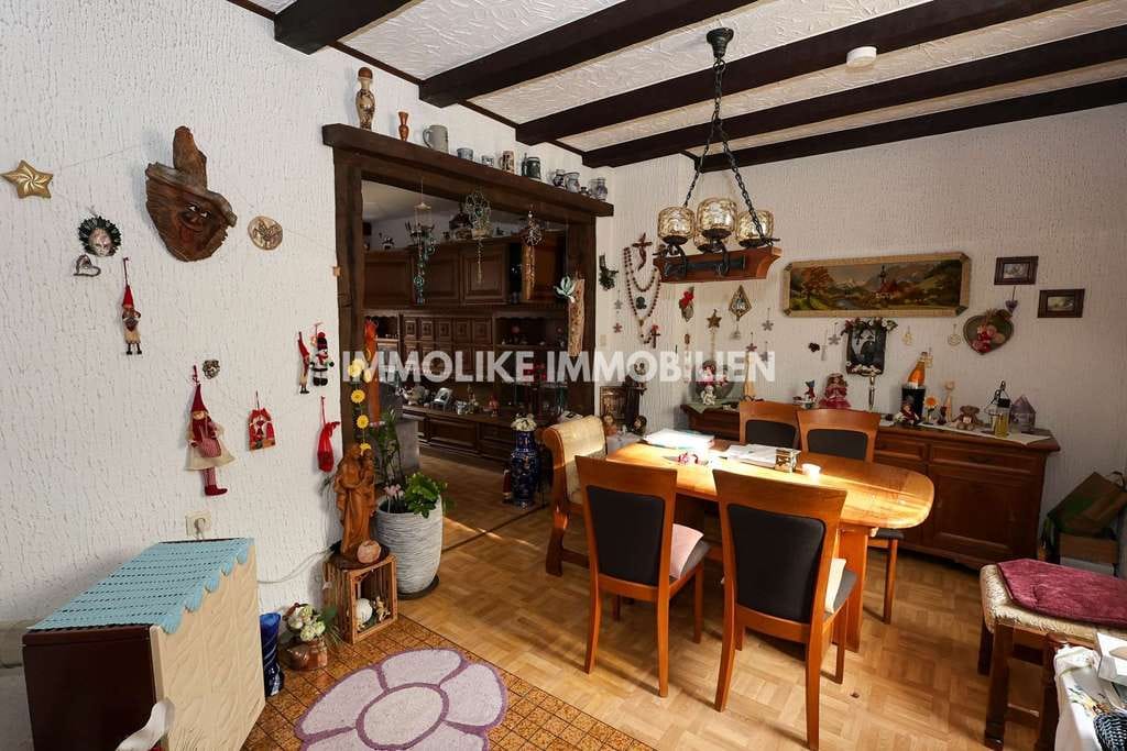 Immobilie in Gelnhausen - Mittelreihenhaus in Gelnhausen-Höchst - Bild 3