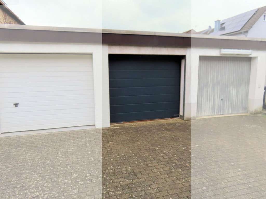 Immobilie in Karlsdorf-Neuthard - Reihenmittelhaushaus mit Garage und Garten in WEG-Teilung - Bild 1