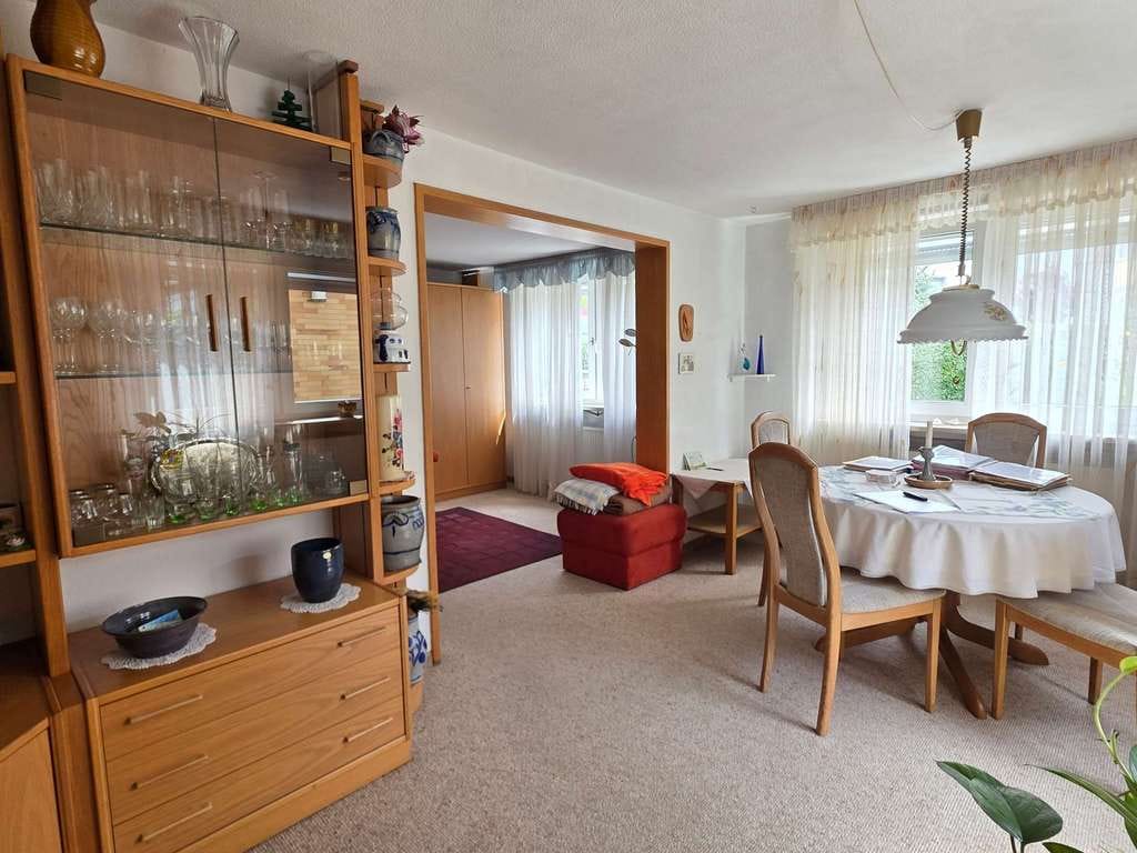 Immobilie in Coburg - Gepflegtes Einfamilienhaus im beliebten Scheuerfeld - Bild 3