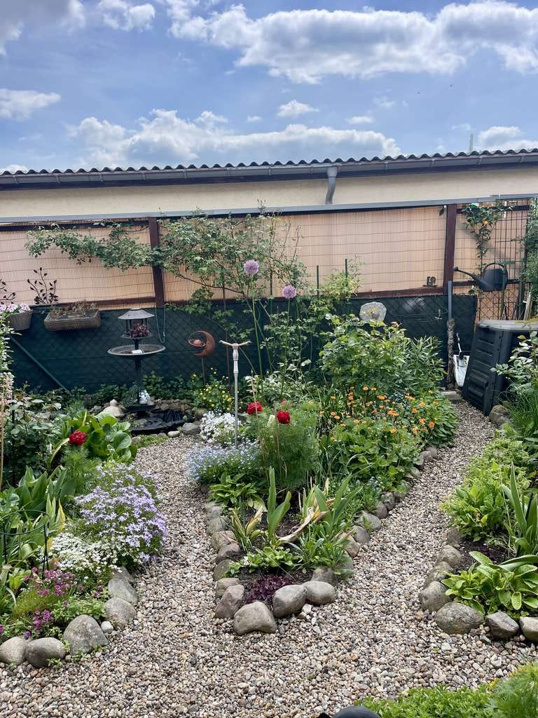 Immobilie in Eisenhüttenstadt - Reihenmittelhaus in Fürstenberg mit charmanter Ausstattung - Bild 2