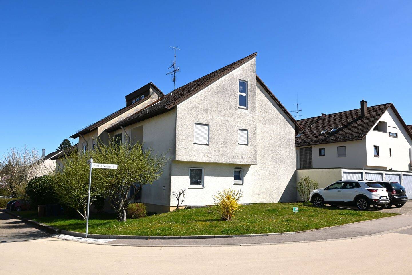 Immobilie in Welzheim - Klein aber mein! Tolle Wohnung mit Loggia bezugsfertig von Welzheim - Bild 1