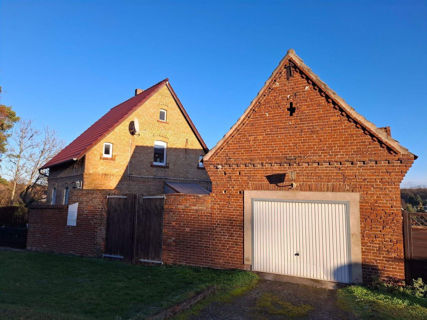 Immobilie in Mansfeld - Mansfeld OT Großörner: solides Einfamilienhaus mit Garten am Ortsrand zu verkaufen - Bild 3
