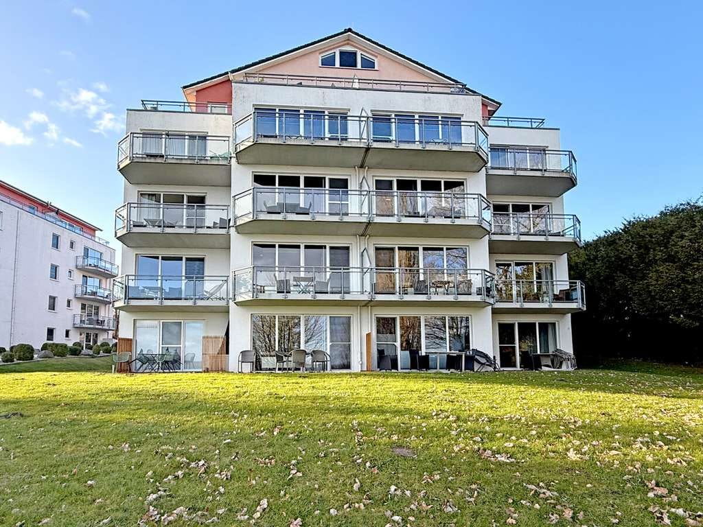 Immobilie in Ascheberg - gepflegte Ferienwohnung am Plöner See zum Kauf in Ascheberg - Wentzel Dr. - Bild 2