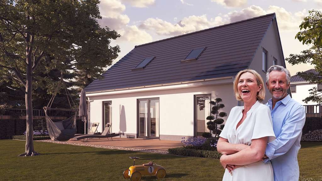 Immobilie in Auetal - Das Haus für alle Lebensphasen. Mitwachshaus. - Bild 0