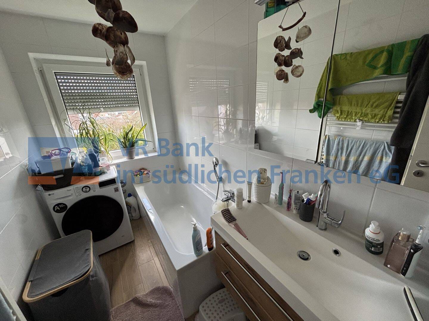 Immobilie in Wassertrüdingen - Renovierte 3-Zimmer-Wohnung zur kurzfristigen Nutzung - Bild 4