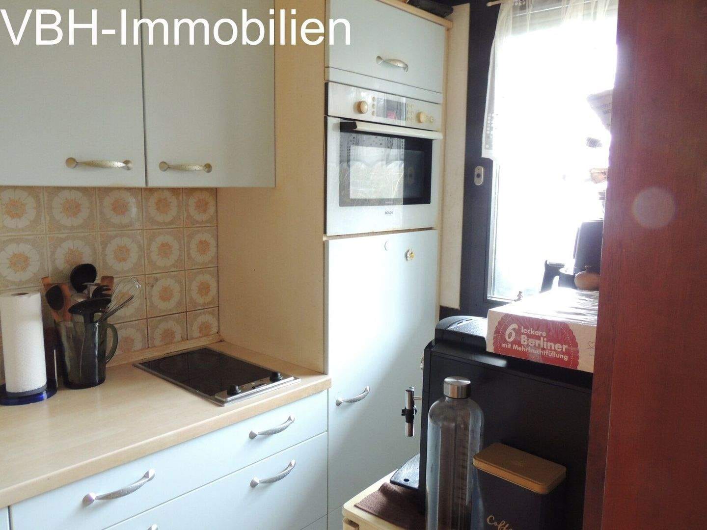 Immobilie in Sasbachwalden - *** Kapitalanleger: Gepflegte möblierte 2-Zi.-Wohnung - Wohnen im Schwarzwald *** - Bild 1