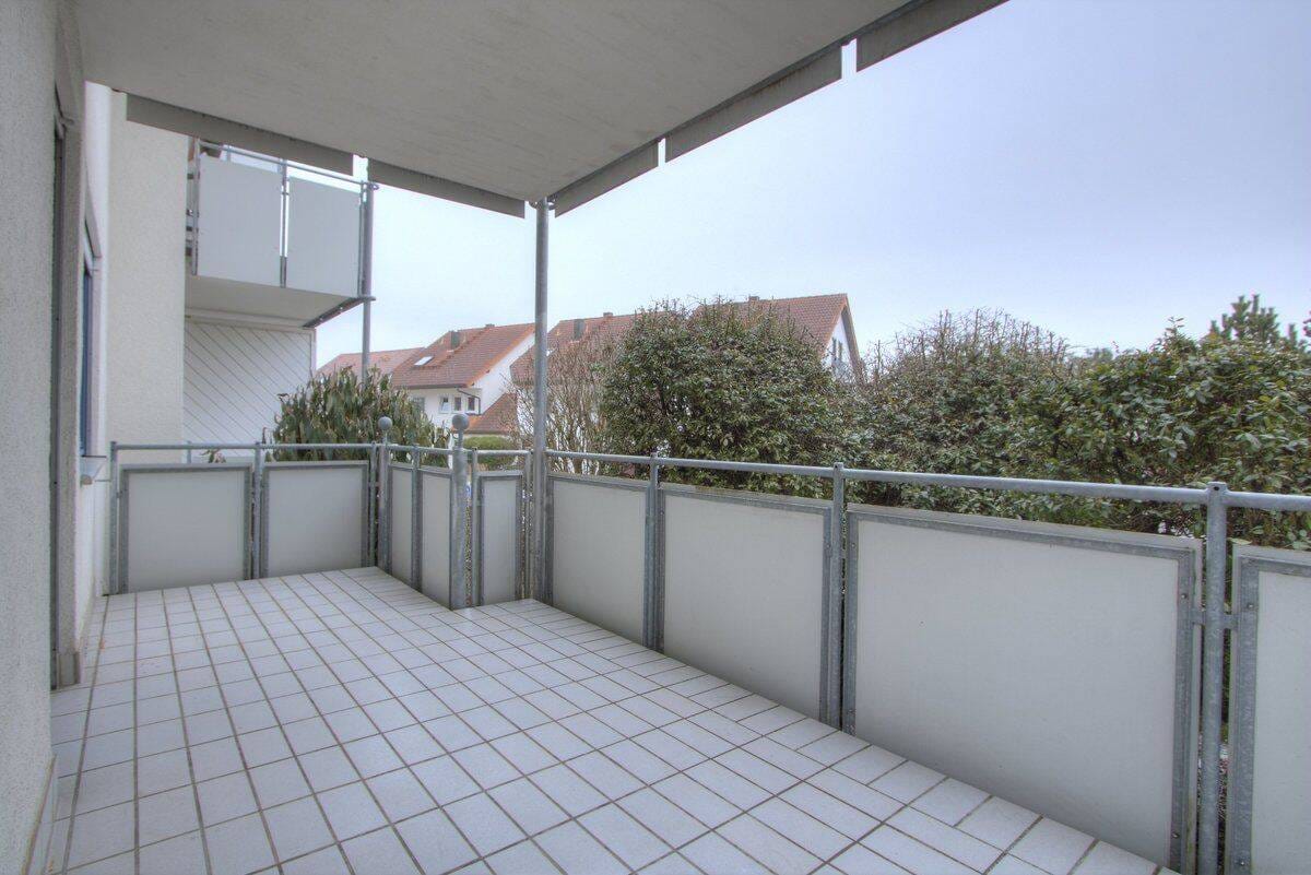 Immobilie in Bad Wimpfen - BEHINDERTENGERECHTE SENIORENWOHNUNG MIT GARAGE + STELLPLATZ UND PFLEGEANSCHLUSS - Bild 0