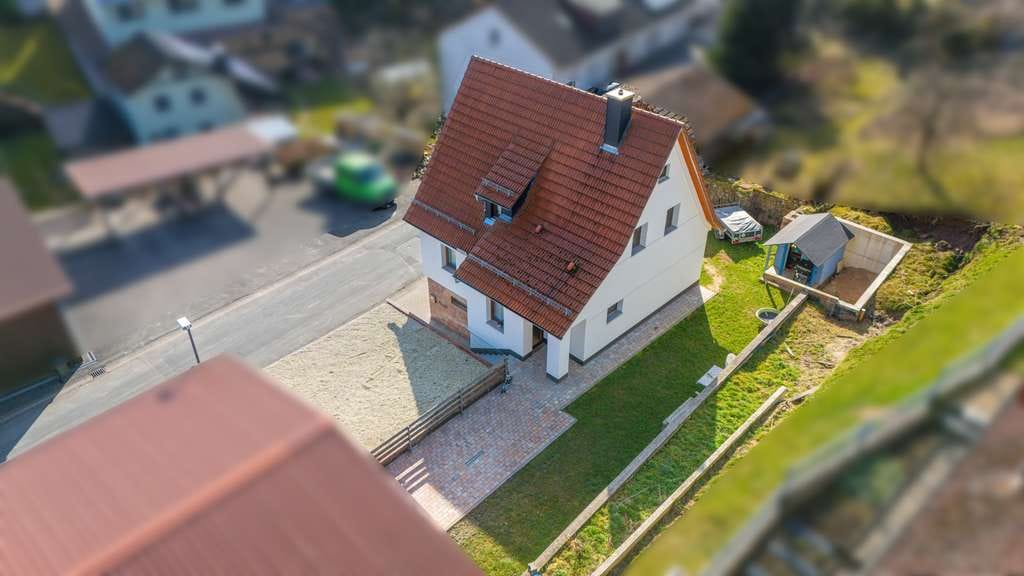 Immobilie in Fellen - ++Einfamilienhaus in Fellen - perfekt für junge Familien!++ - Bild 0