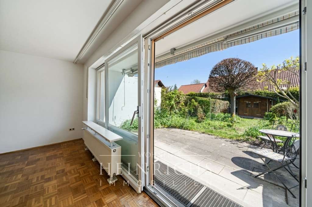 Immobilie in Neufahrn bei Freising - Reihenmittelhaus in Neufahrn mit Südgarten und durchdachter Raumaufteilung - Bild 3