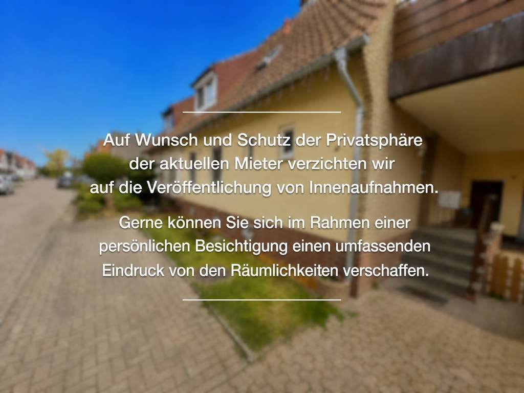 Immobilie in Brake - Wertanlage an der Weser - Vermietete Doppelhaushälfte in Brake - Bild 4