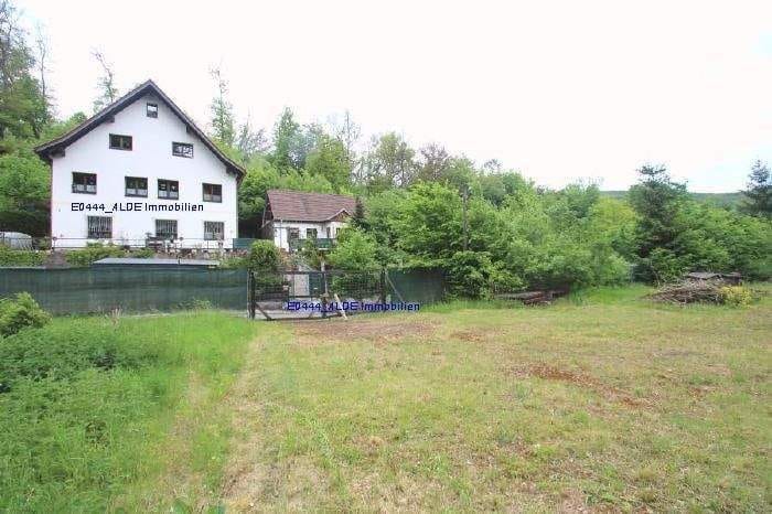 Immobilie in Südharz - Idyllische Familienresidenz & Investitionsobjekt für Fitness & Tourismus im Harz, Berge & Wald, großes Grundstück - Bild 4