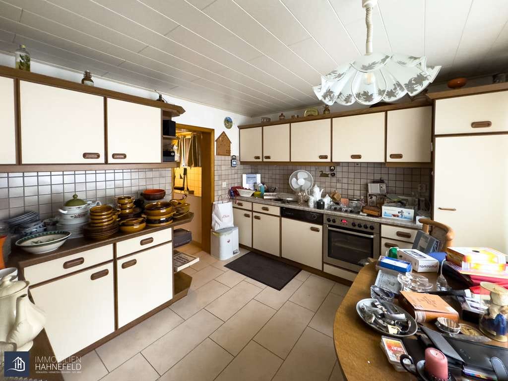 Immobilie in Hünfelden - Einfamilienhaus im Ortskern von Kirberg, Hünfelden - Bild 4