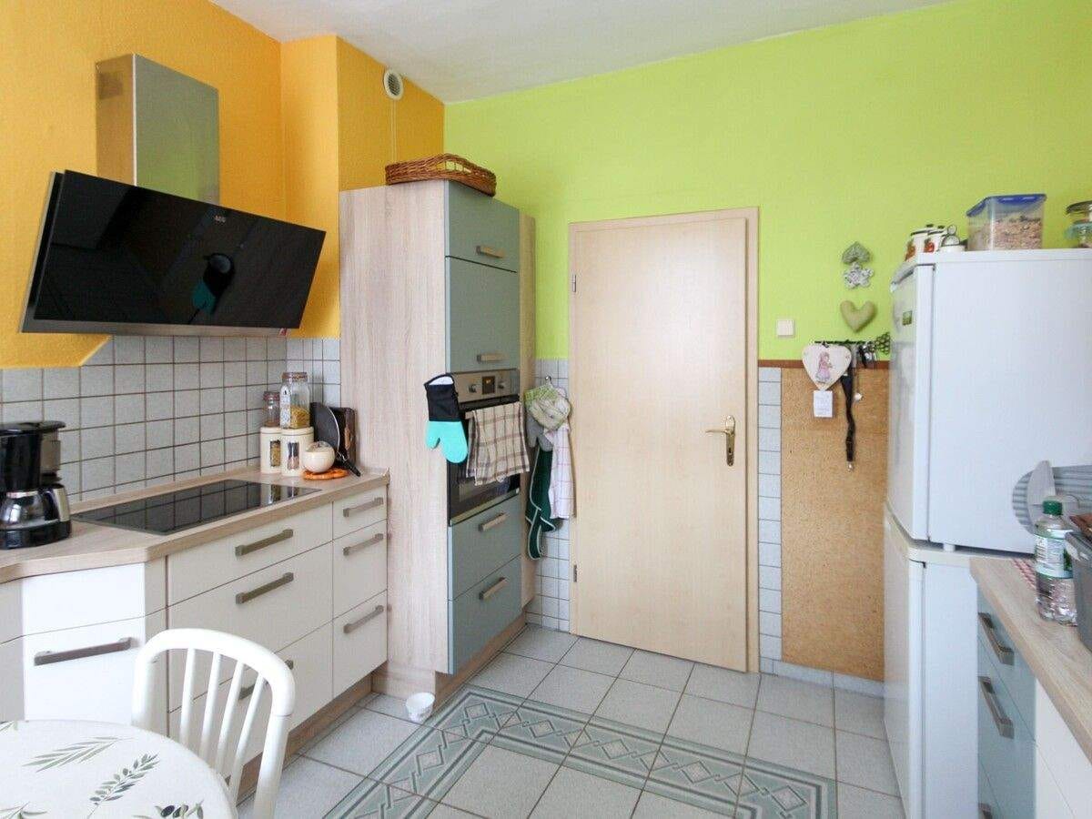 Immobilie in Vacha - Mehrfamilienhaus mit drei Wohneinheiten und Entwicklungspotenzial in Vacha - Bild 3