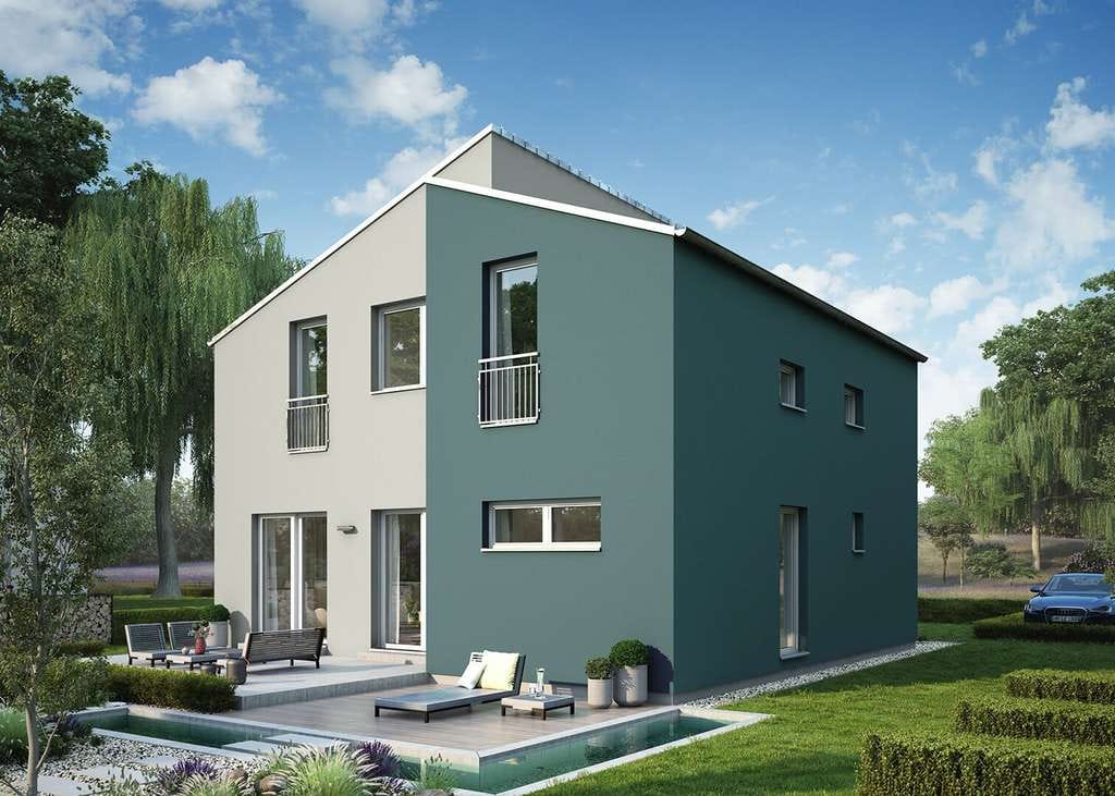 Immobilie in Brüel - DEIN neues extravagantes Haus - Grundstück vorhanden - Bild 3