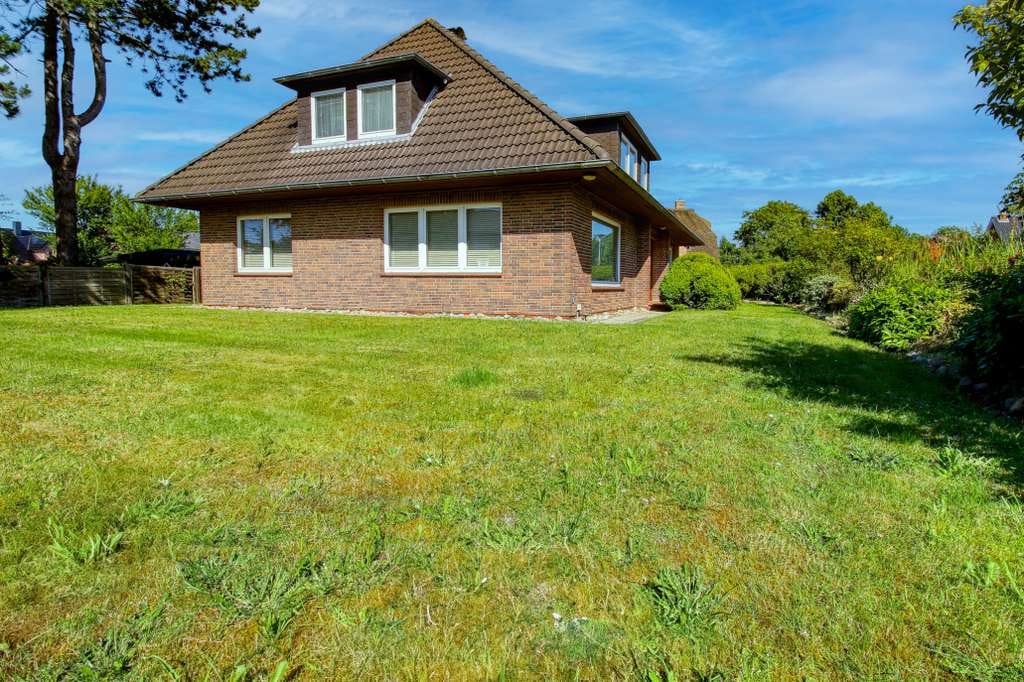Immobilie in Sankt Peter-Ording - Großzügiges Einfamilienhaus in ruhiger Lage von St. Peter-Ording - Bild 4