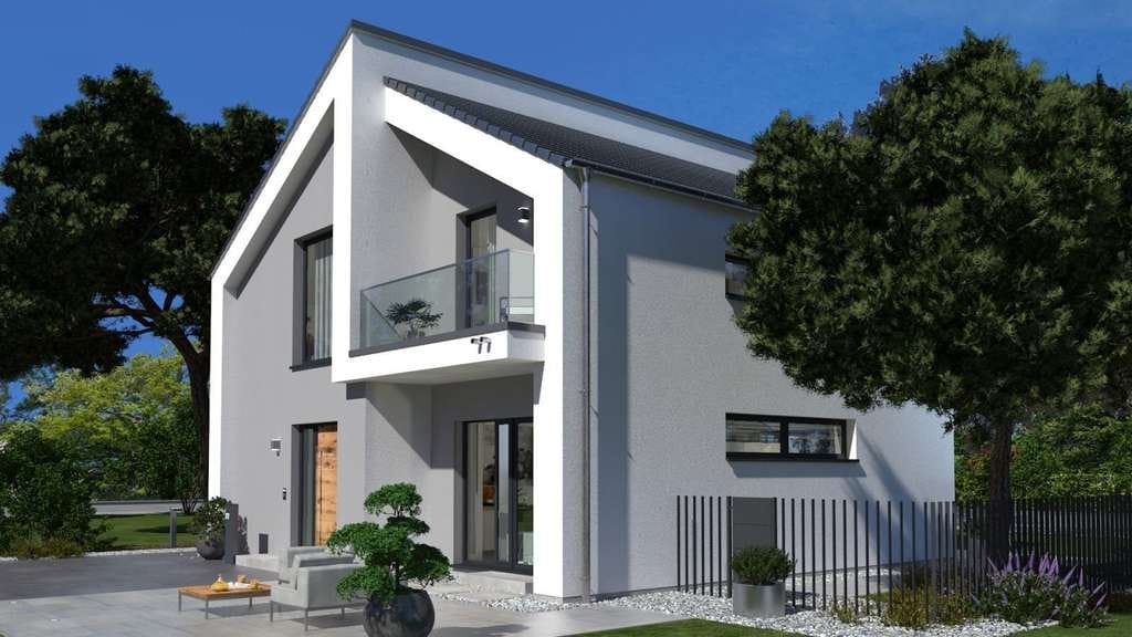 Immobilie in Kludenbach - Luxeriöses Haus mit viel Licht - Made by OKAL - Bild 1