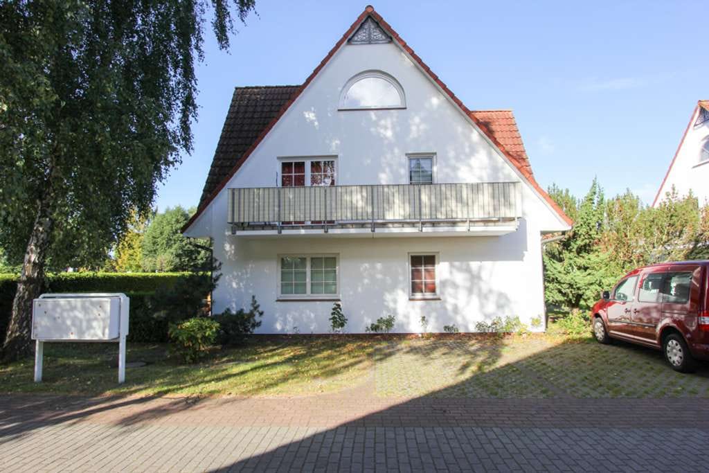 Immobilie in Zingst - Große Eigentumswohnung  im Herzen von Zingst - Bild 0