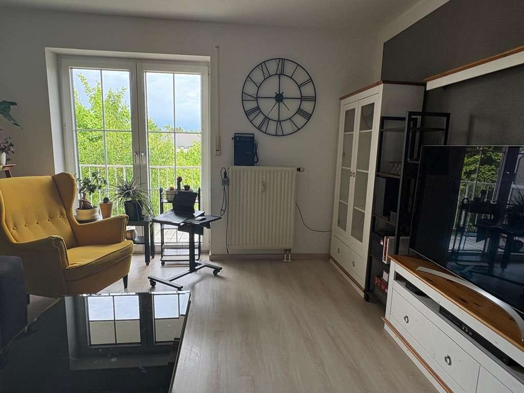 Immobilie in Scheyern - Helle, gut geschnittene und zentral gelegene 3 Zimmer Wohnung in Scheyern zu verkaufen - Bild 1