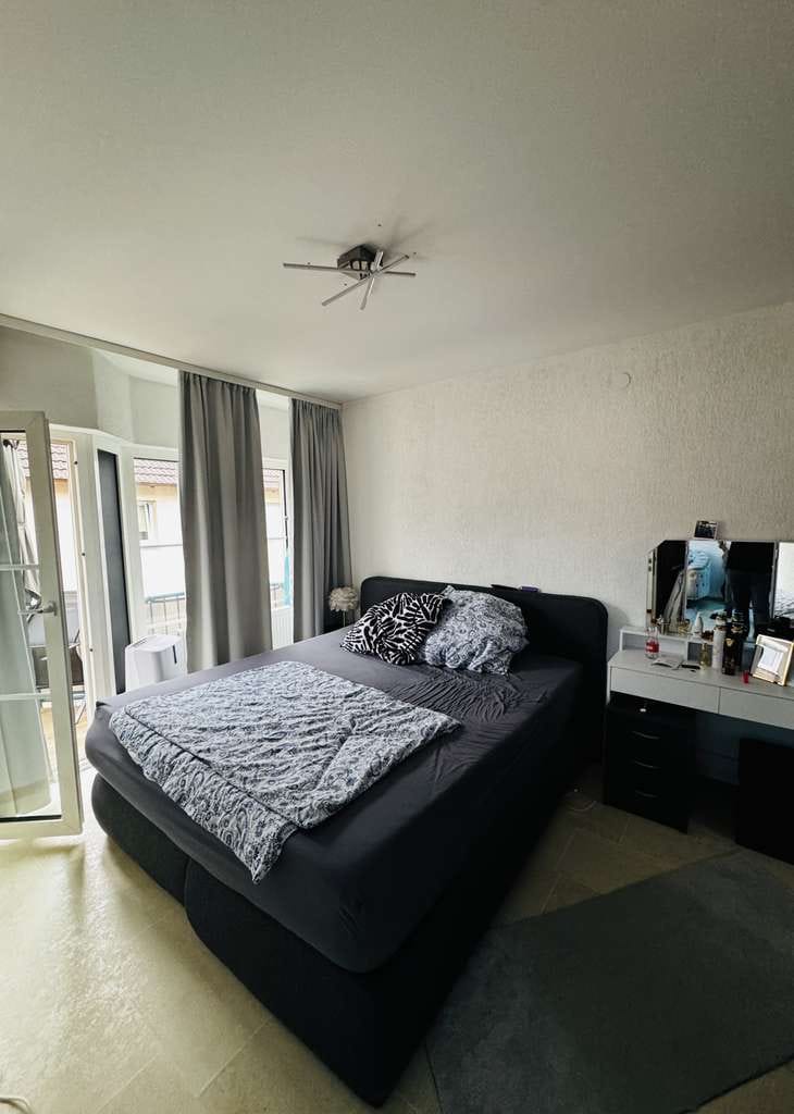 Immobilie in Pohlheim - 2 Zi. Wohnung mit Balkon in Pohlheim/Watzenborn - Bild 1